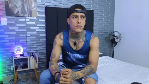 Victor cardenas online show from January 24, 8:43 pm