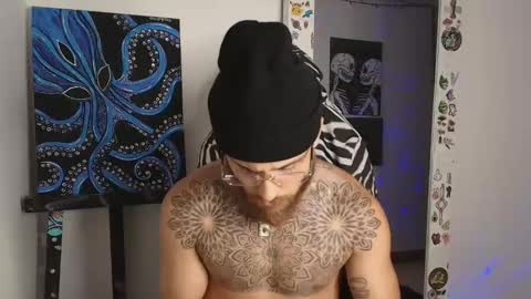 vickingcock7 online show from February 4, 9:37 am