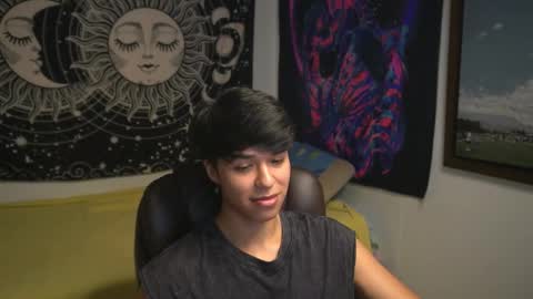 Victorino Jhonson online show from October 8, 3:16 pm