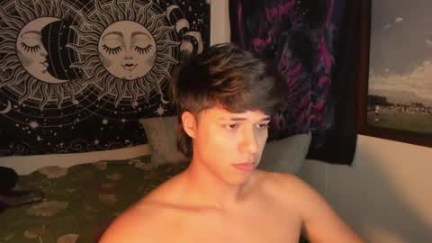 Victorino Jhonson online show from March 3, 10:40 pm