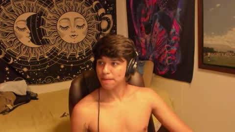 Victorino Jhonson online show from November 16, 5:31 am