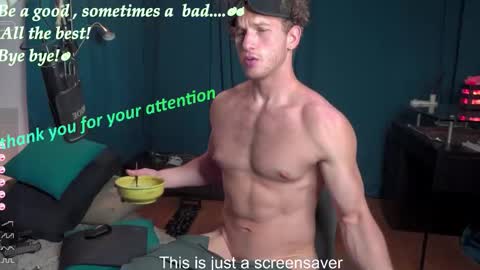 fansly  VITEKsecret online show from February 25, 6:58 am