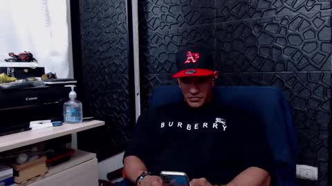 Viktor Herrera online show from February 11, 5:18 pm