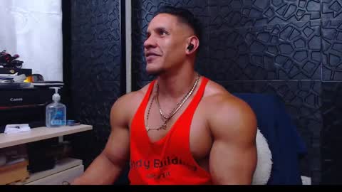 Viktor Herrera online show from January 9, 6:36 pm