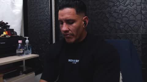 Viktor Herrera online show from October 1, 4:27 am