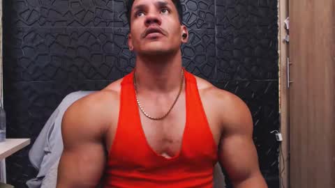 Viktor Herrera online show from October 15, 3:08 pm