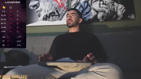 VINCE online show from January 19, 1:52 am