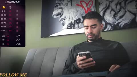 VINCE online show from January 12, 1:15 pm