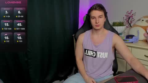 Vincent Strong online show from September 27, 12:25 pm