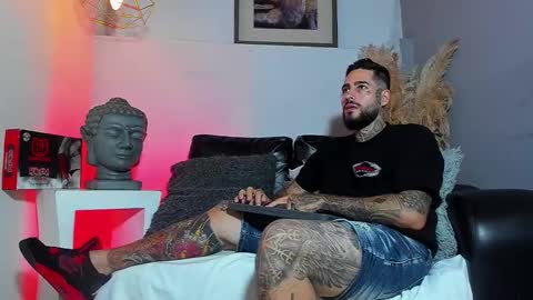 Vincent Sartori online show from March 13, 10:27 pm