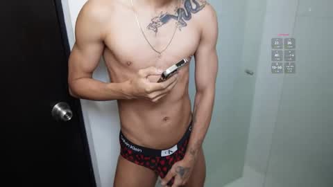 VITO BENZ online show from January 14, 4:44 pm