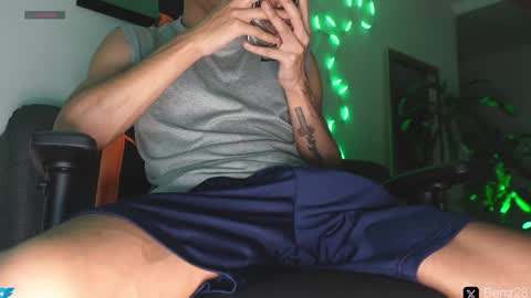 VITO BENZ online show from December 6, 12:34 am