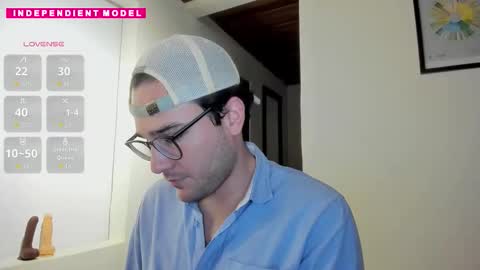 Vito Ferrer online show from March 14, 12:28 am