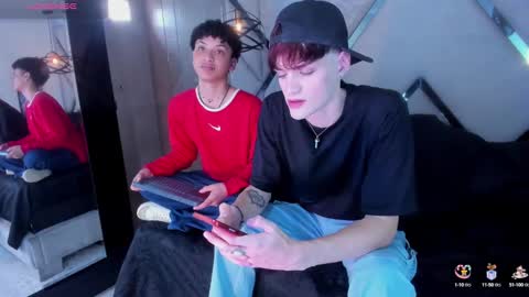 Vlad  online show from January 25, 2:36 pm