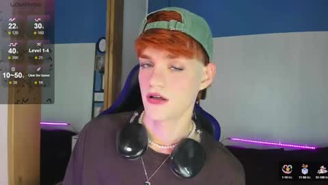 Vlad  online show from October 5, 3:05 pm