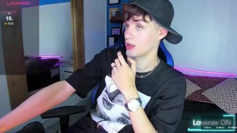 Vlad  online show from March 10, 2:05 pm