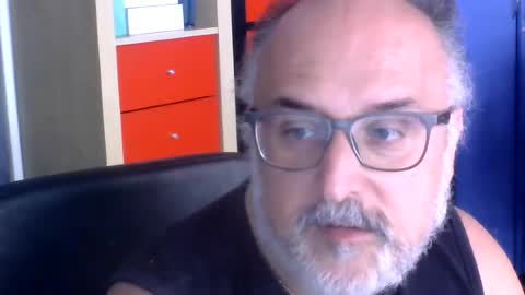 volpi72 online show from July 30, 1:43 pm