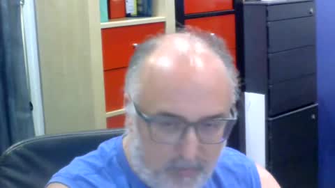 volpi72 online show from July 27, 6:37 pm