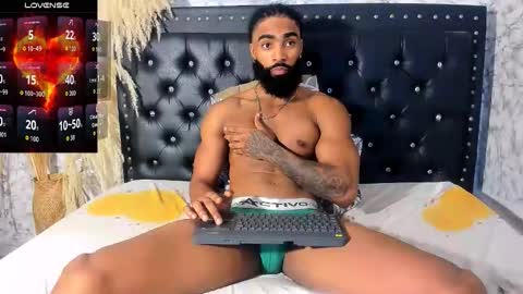 Jhon online show from February 15, 1:34 am