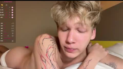 Mark and Tom online show from April 12, 6:20 pm