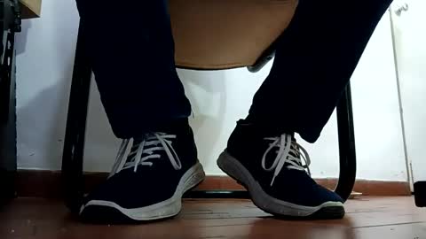 WaltherFeet  online show from May 12, 5:54 pm