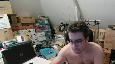 wammes online show from January 13, 9:31 pm