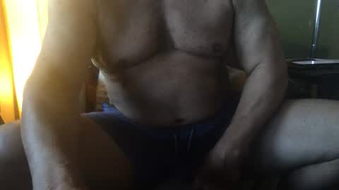 warriorman27 online show from March 2, 10:50 pm