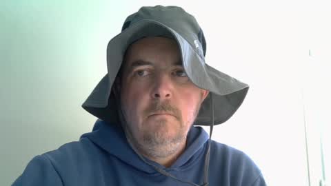 Davey online show from March 5, 10:11 am