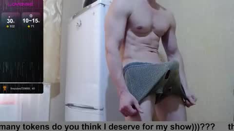 Snapshot of wayne6258 chatting on September 9, 1:32 pm SexyMan online show from September 9, 1:32 pm