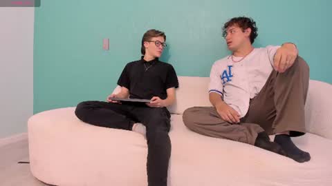 Jhonny Dick  his neighbors. online show from July 14, 2:01 pm