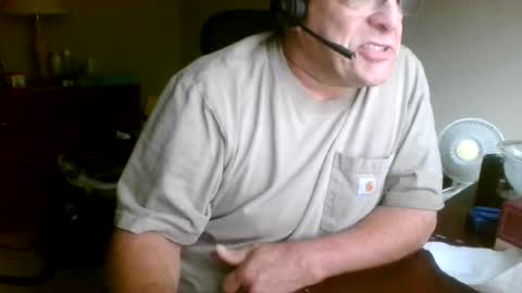 welderod online show from July 6, 3:58 pm