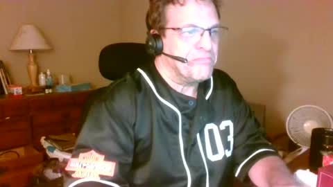 welderod online show from July 5, 5:25 am