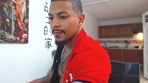 Wesley Rogger online show from March 13, 10:38 pm