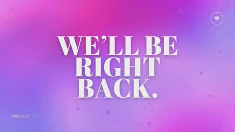 whispero_o online show from November 4, 4:02 am