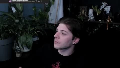 Gus online show from March 13, 9:43 pm