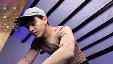 WildDesire online show from October 18, 2:05 am