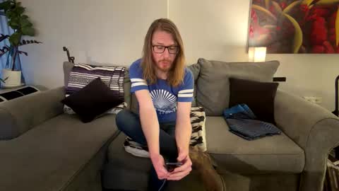 will_sx online show from April 7, 10:59 am