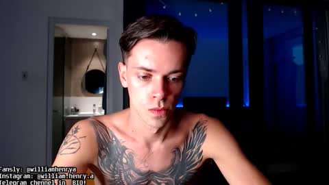 William online show from November 20, 12:21 am