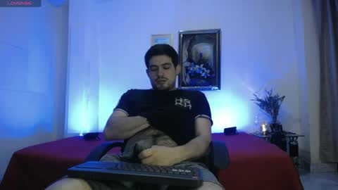 william_steel_ online show from April 10, 11:39 am