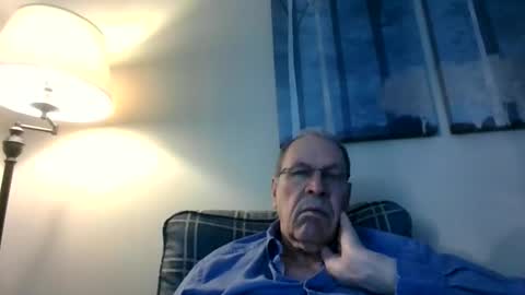 Willhedoher online show from December 6, 1:11 pm