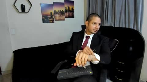 Magnus Dark independent model online show from March 30, 3:40 am