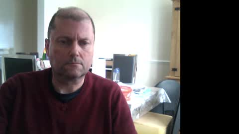 wobble444 online show from January 24, 1:25 pm