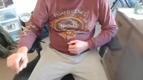 wolfie0717 online show from March 9, 11:25 pm