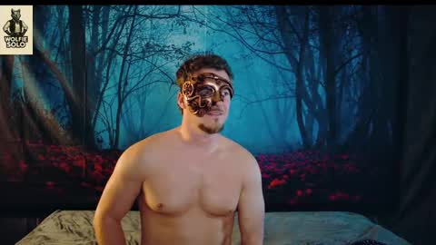 Wolfie online show from September 27, 4:21 am