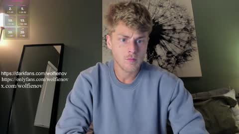 Wolfienov online show from March 7, 2:46 am