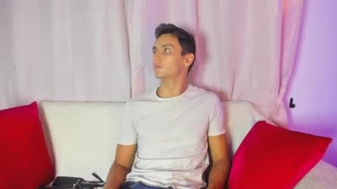 Andrew online show from July 28, 2:13 pm