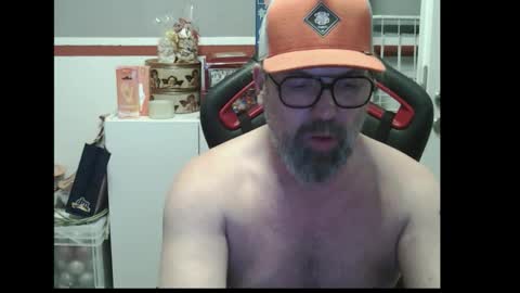 Adam online show from January 13, 4:55 pm