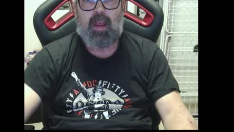 Adam online show from October 23, 10:57 pm