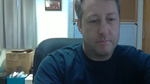 Matt online show from February 23, 9:14 pm