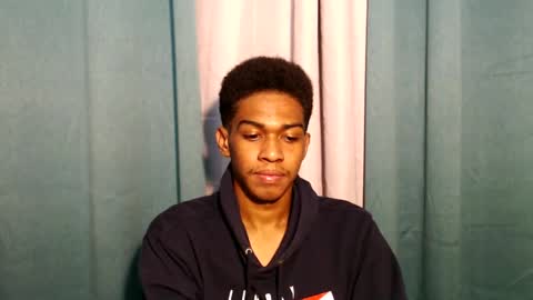 Snapshot of worshipmycockxxx chatting on February 14, 8:05 pm Josh This is my new account now online show from February 14, 8:05 pm